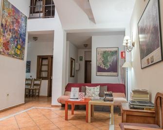 Hotel Morales - Ronda - Stue