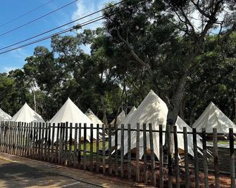 Touching Camping - Taichung City - Outdoors view