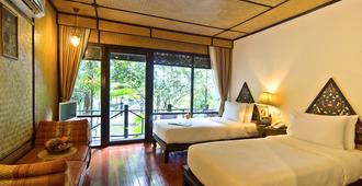 Lampang River Lodge - Lampang - Camera da letto
