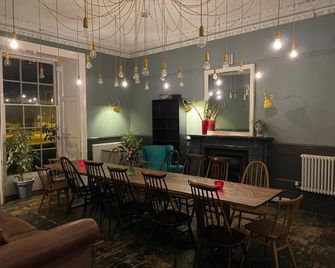The Falmouth Townhouse - Falmouth - Patio