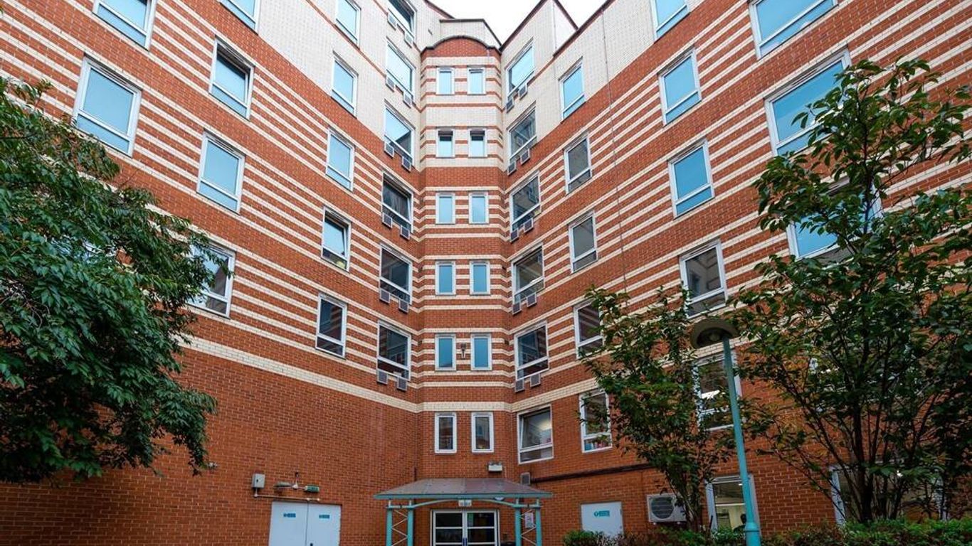 King's College London - Stamford Street Apartments