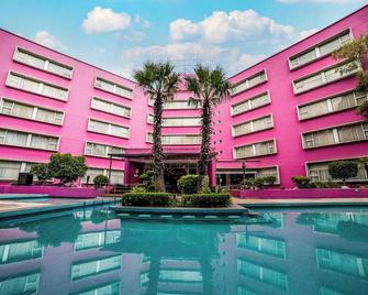 Hotel Real de Puebla - Puebla de Zaragoza - Alberca