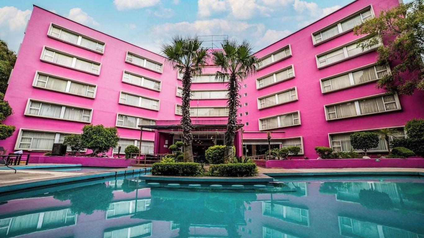 Hotel Real de Puebla