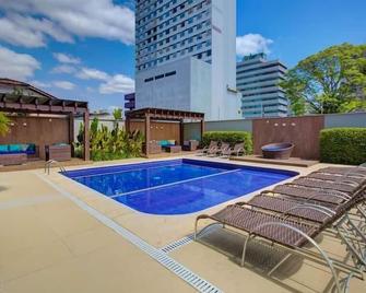 Goldmen Business Joinville - Joinville - Pool