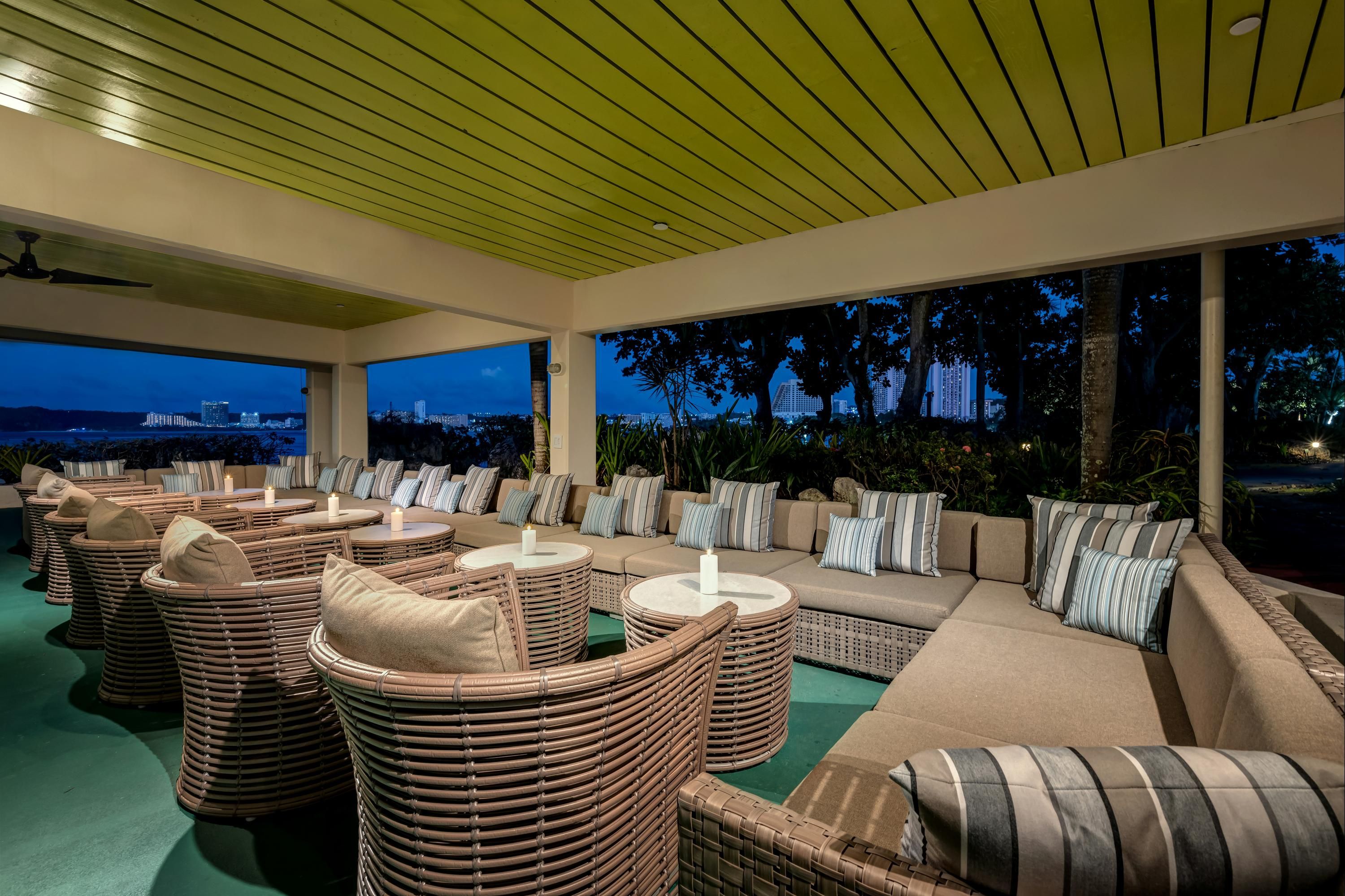 Hilton Guam Resort & Spa - Tamuning - Patio