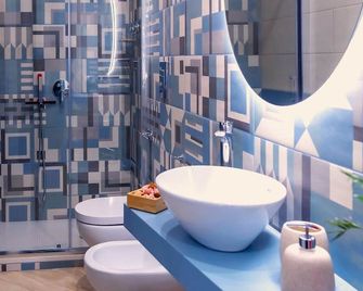 Maison Matie B&B Ercolano - Ercolano - Baño
