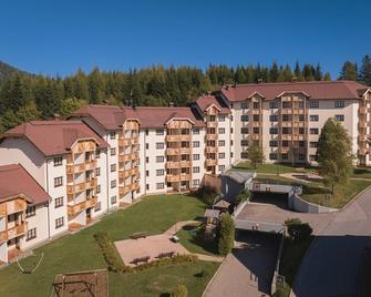 Bergresort Gerlitzen By Alps Resorts - Treffen am Ossiacher See - Gebäude