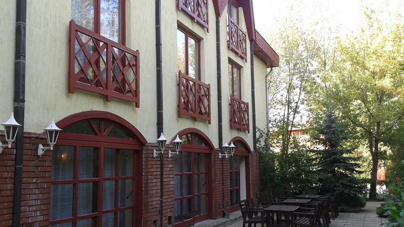 Bed Breakfast Hotel Budapest