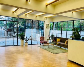 Olive Serviced Apartment Hitech city - Hyderabad - Lobby