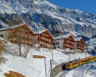 Apartment Primula by Interhome - Lauterbrunnen - Building