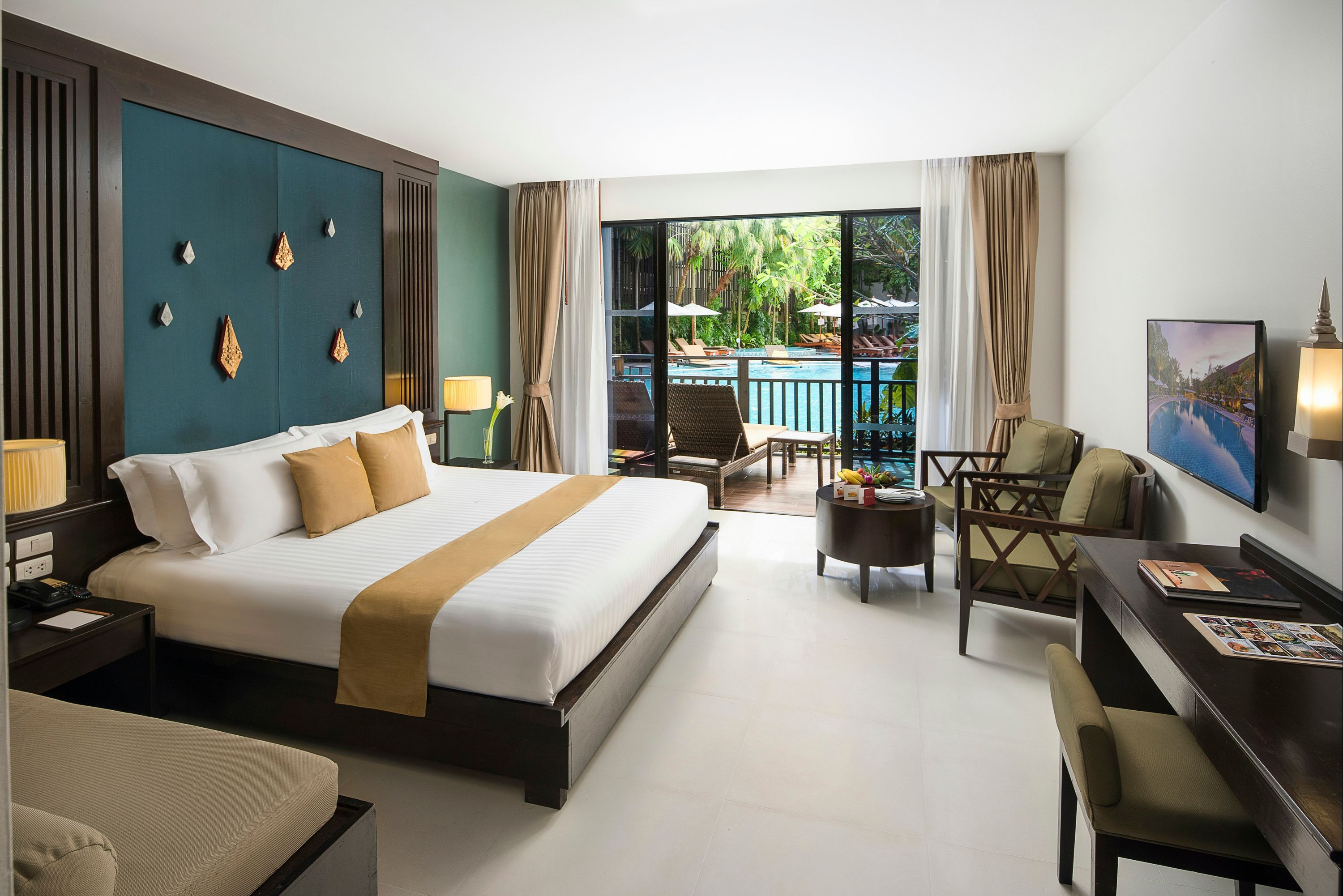 Centara Anda Dhevi Resort & Spa Krabi - Ao Nang - Bedroom