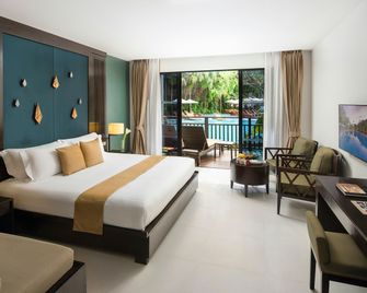 Centara Anda Dhevi Resort & Spa Krabi - Ao Nang - Bedroom