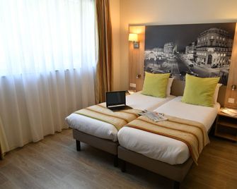 Appart-Hôtel Mer & Golf City Bordeaux Bassins à flot - Bordeaux - Bedroom