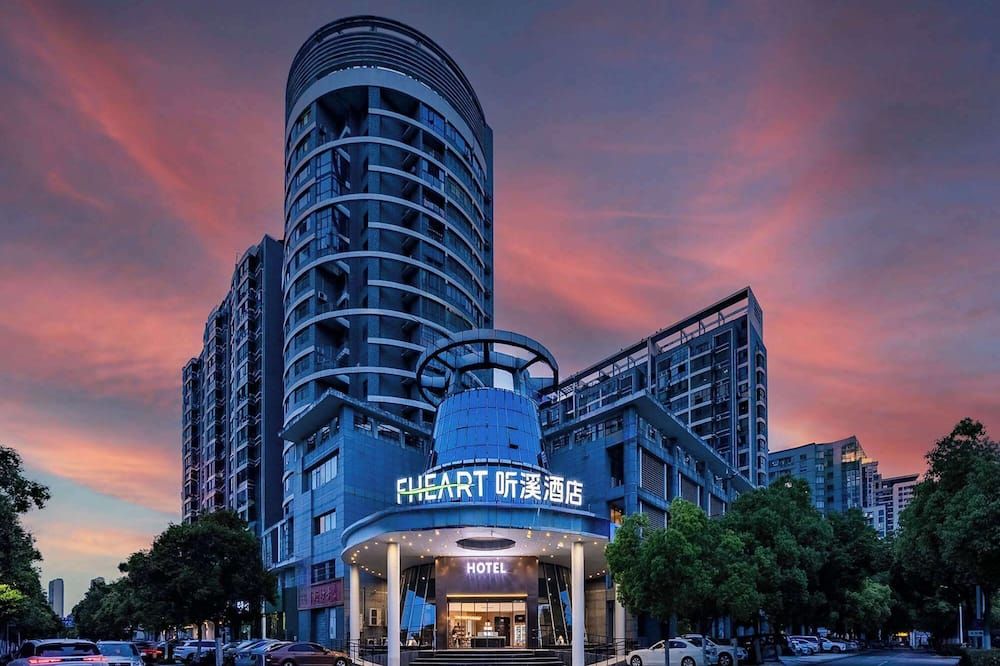 Tingxi Hotel thumbnail 3