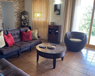 Casa de Pereiras - Peace, landscape, swimming pool - Vimioso - Sala de estar