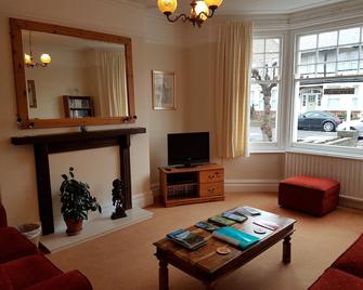 Montrose Guest House - Minehead - Living room