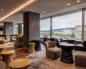 Sheraton Zurich Hotel - Zurich - Lounge