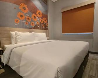 ترو بلو سانو بلويت - جاكرتا - جاكرتا - غرفة نوم