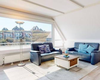 Meeresrauschen - Hörnum - Wohnzimmer