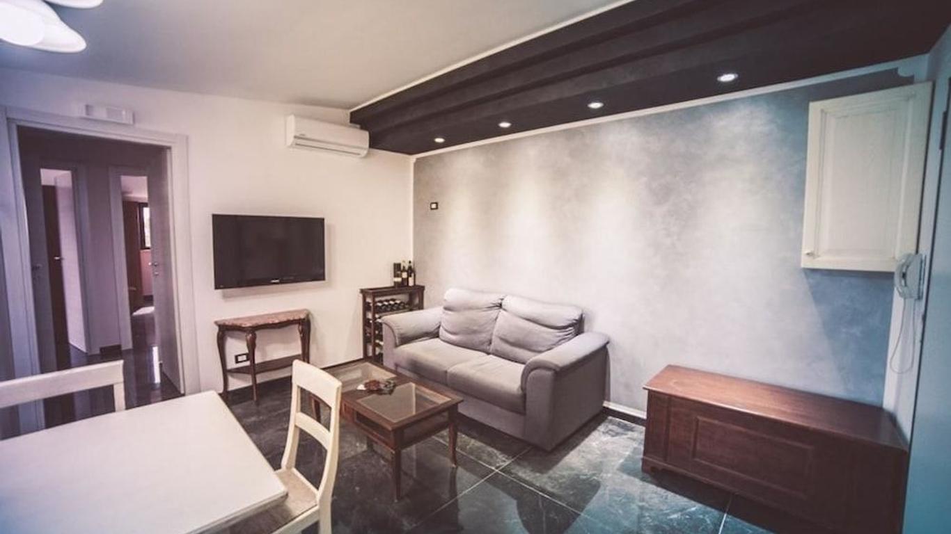 La Casa Di Chiaretta