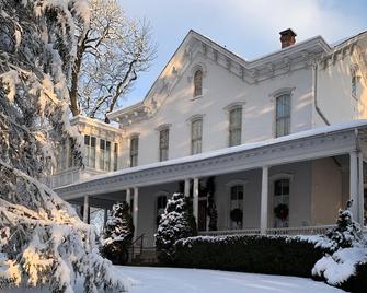 Susquehanna Manor Inn - Marietta - Edificio