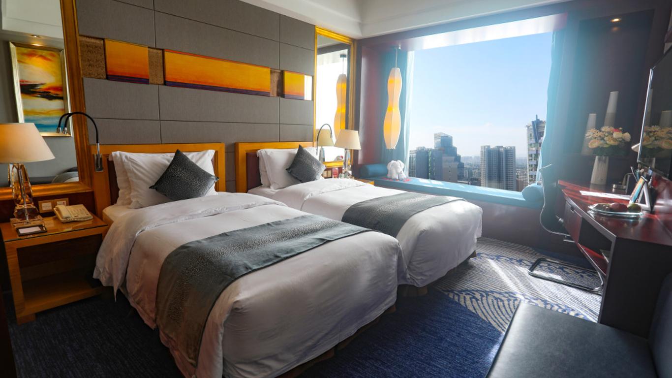 Zhuhai Charming Holiday Hotel