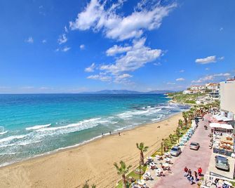 Jura Hotels Ada Beach Kusadasi - Κουσάντασι - Παραλία