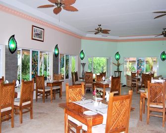 The Islander Hotel - Grand'Anse Praslin - Ristorante