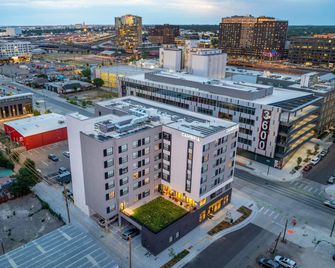 Cambria Hotel Denver Downtown Rino - Denver - Edificio