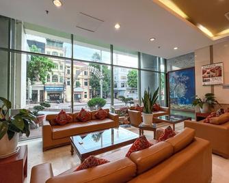 Sapaly Lao Cai City Hotel - Lao Cai - Lobby