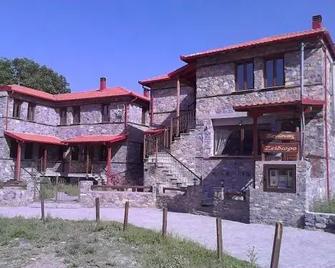 Zeidoro - Agios Athanasios - Building