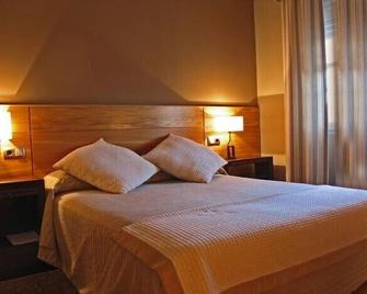 Hotel Viento Del Norte - Santa Marta de Ortigueira - Camera da letto