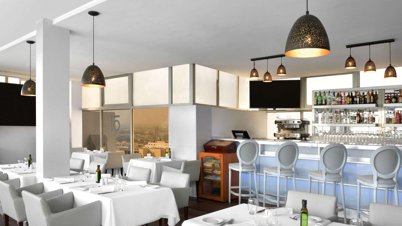 Mövenpick Hotel Casablanca