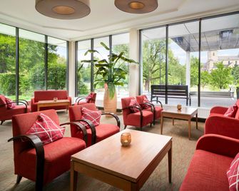 Leonardo Hotel Mönchengladbach - Менхенгладбах - Лаунж