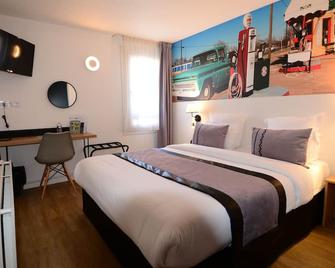 The Originals City, Hôtel Cris, Lyon Sud - Corbas - Chambre