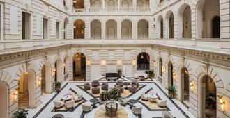 Anantara New York Palace Budapest - Boedapest - Lobby