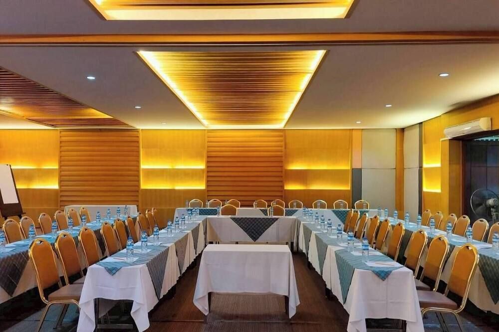 Royal Phala Cliff Beach Resort - Rayong - Mødelokale