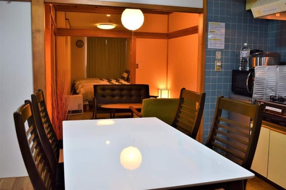 Hidamari - Takayama - Comedor