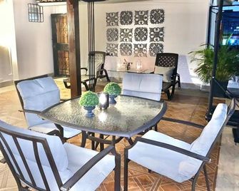 Mejor zona de Santo Domingo y Privado - Santo Domingo - Patio