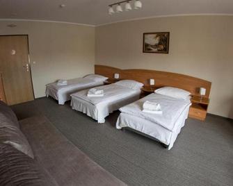 Sukiennice Hotel - Chojnice - Bedroom