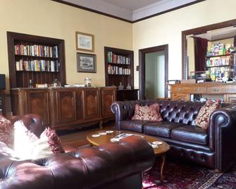 Kurrara Historic Guest House - Katoomba - Sala de estar