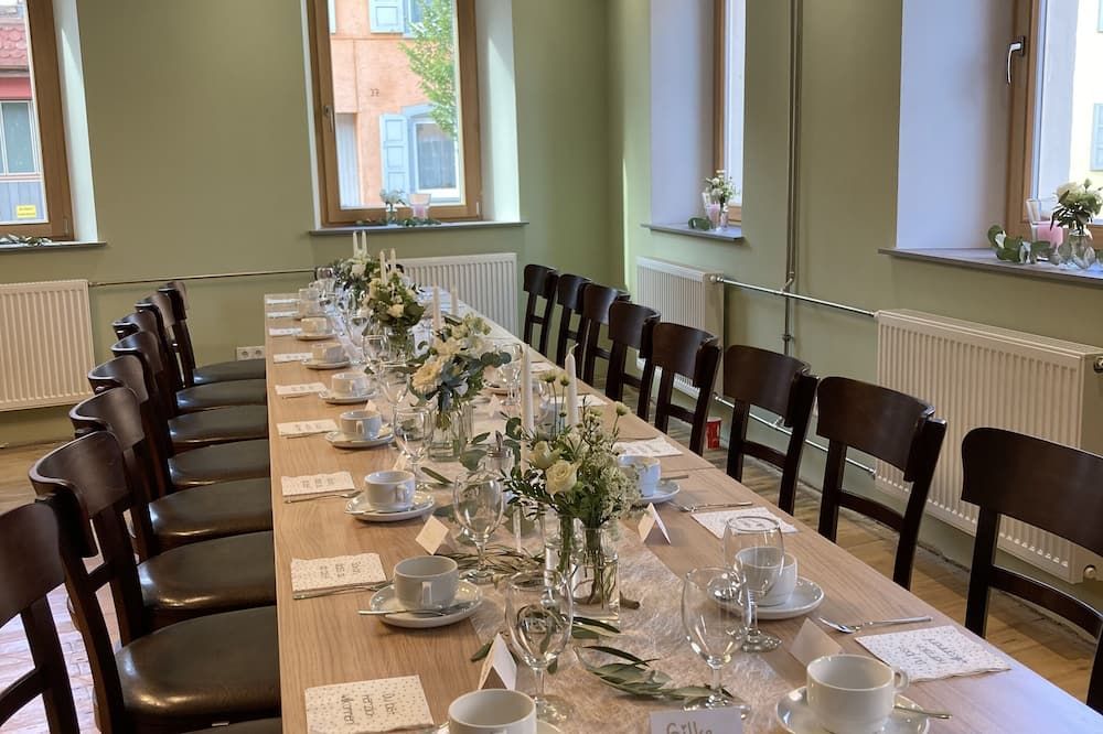 Bürgerhauslöwen - Philippsburg - Meeting room