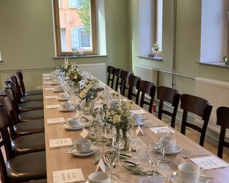 Bürgerhauslöwen - Philippsburg - Sala de reuniones