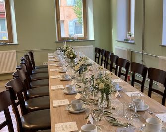 Bürgerhauslöwen - Philippsburg - Meeting room