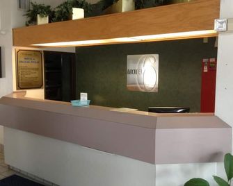 Motel 6-Dallas, Tx - Northeast - Dallas - Resepsiyon