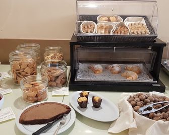 Hotel Riviera - Enna - Buffet