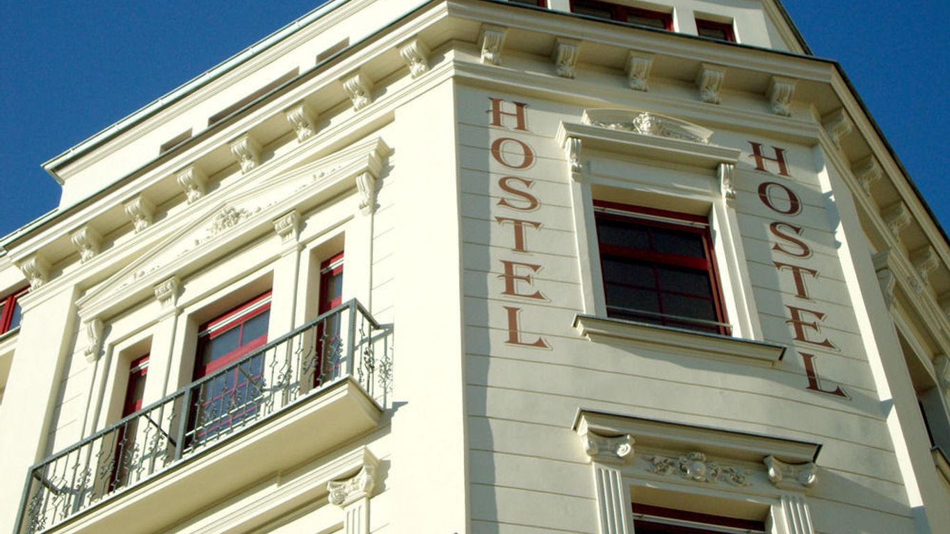 Wombat's City Hostel Leipzig