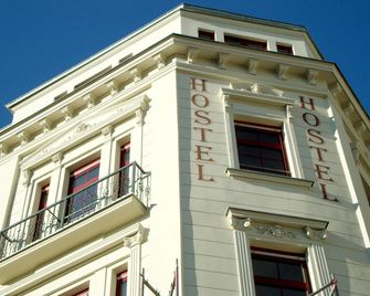 Wombat's City Hostel Leipzig - לייפציג - בניין