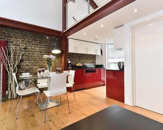 Camden Market Apartments - Londres - Comedor