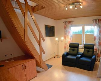 Breege - Ferienwohnung Kipp 1 - Breege - Wohnzimmer